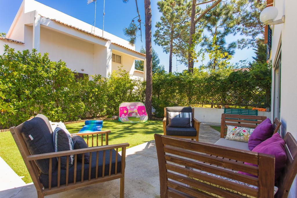 Flh Melides Beach House Екстер'єр фото